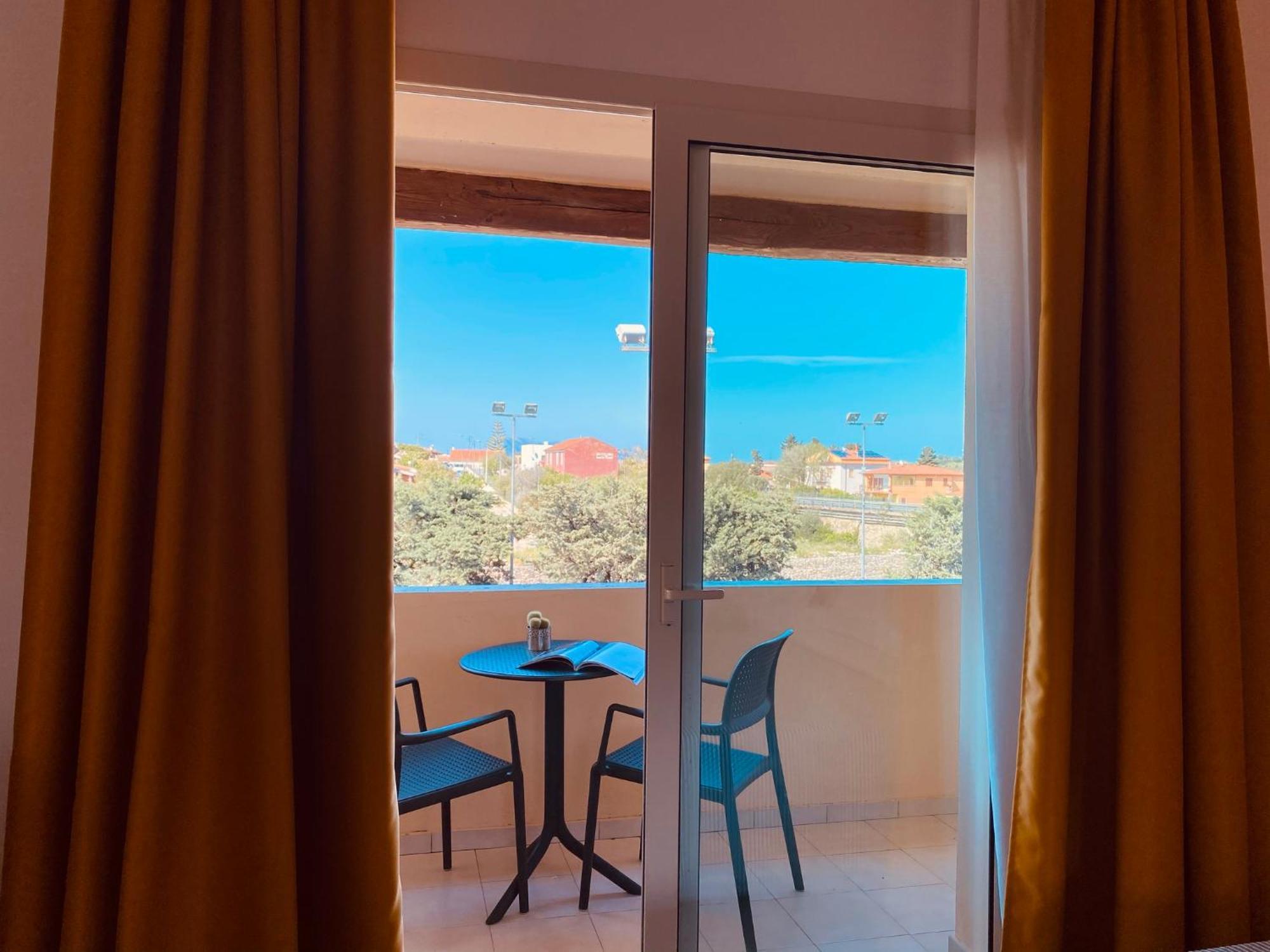 Hotel San Teodoro San Teodoro  Eksteriør billede