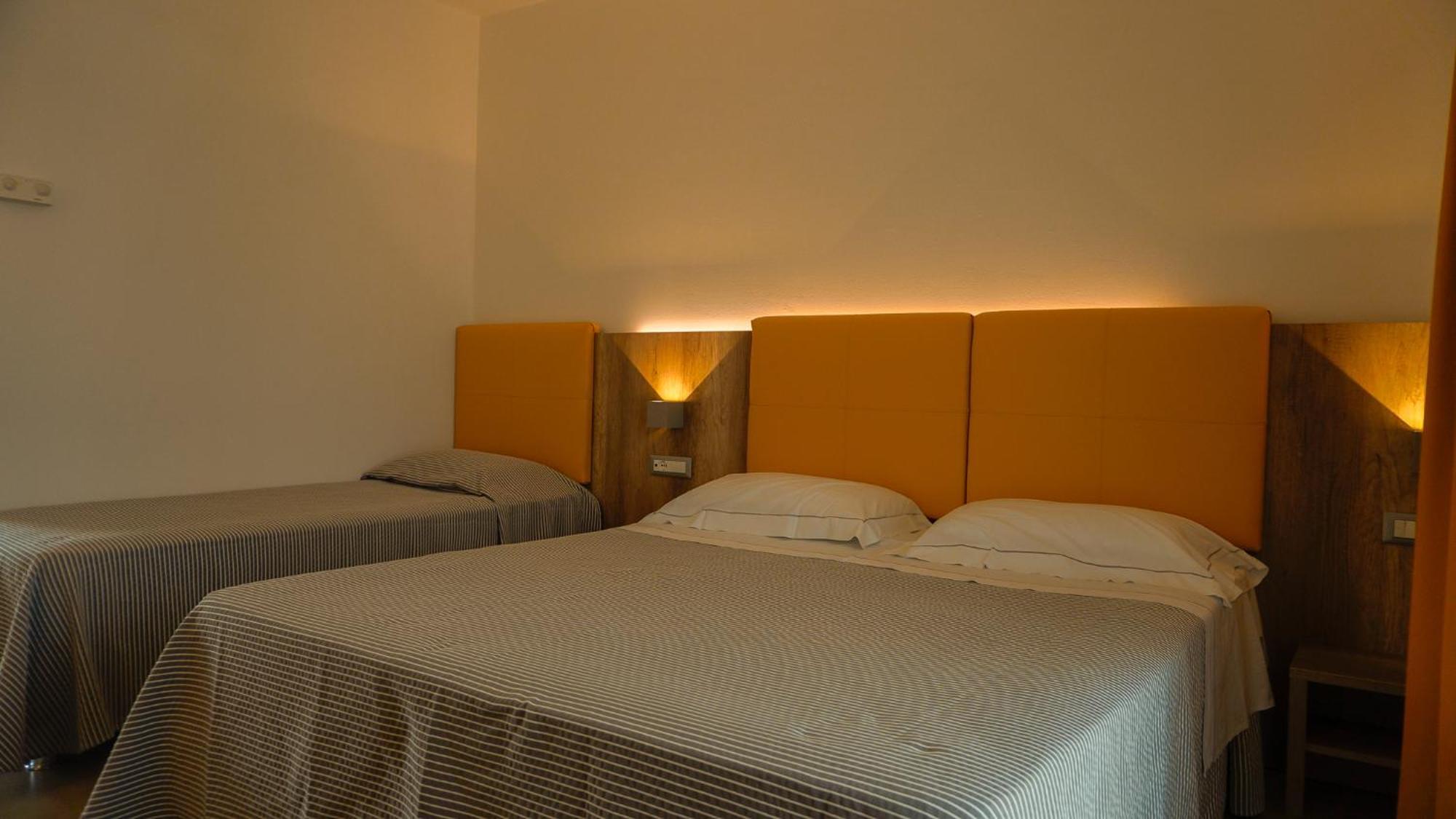 Hotel San Teodoro San Teodoro  Eksteriør billede